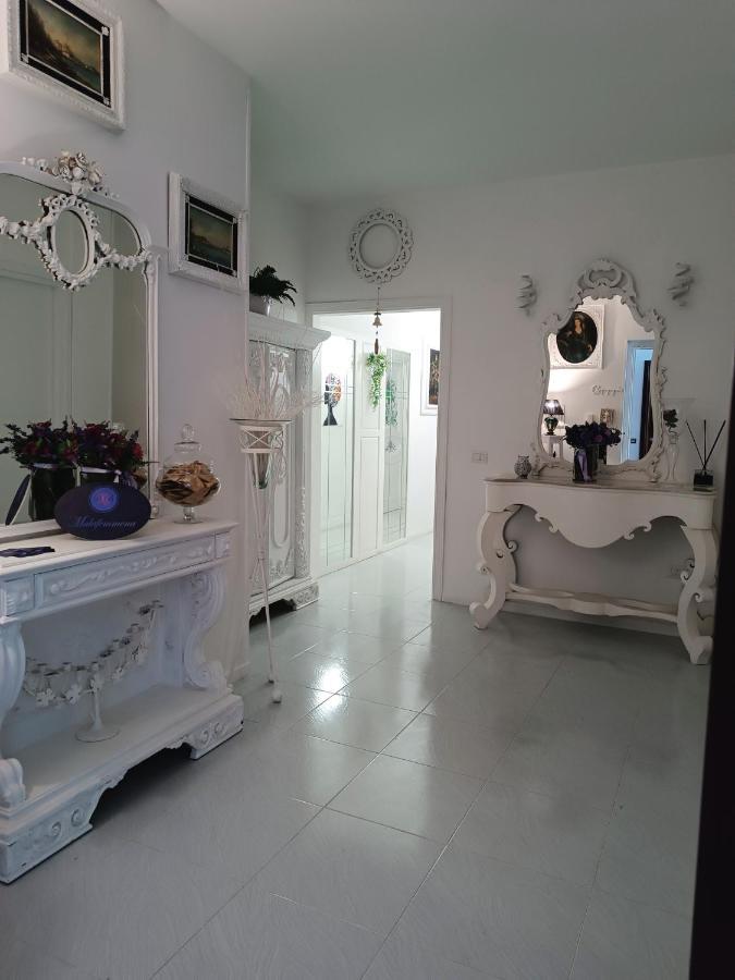 B&B Malafemmena Agropoli Exteriér fotografie