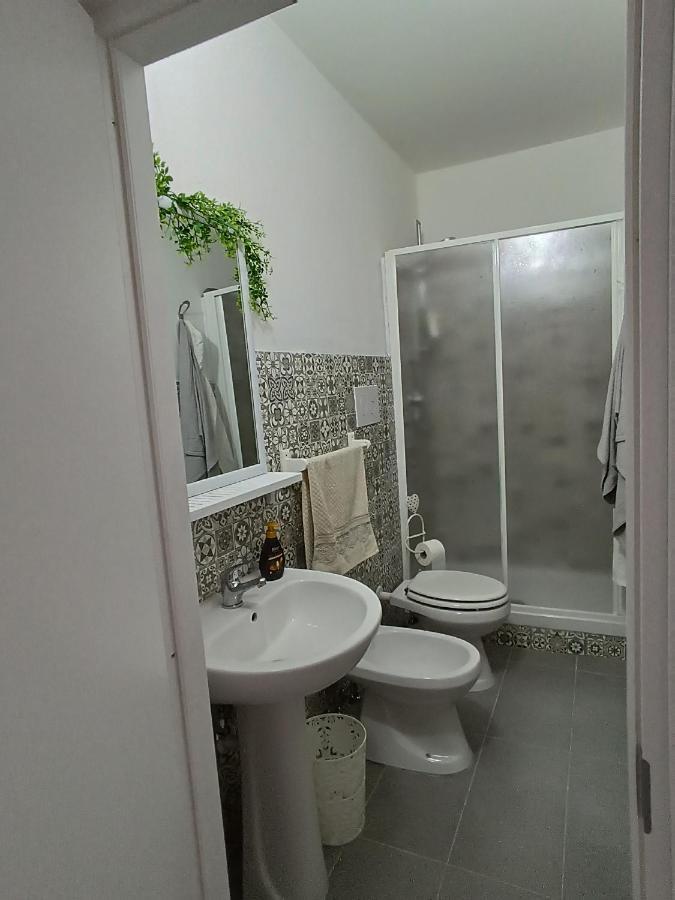 B&B Malafemmena Agropoli Exteriér fotografie